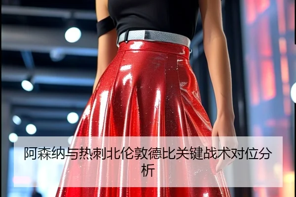 阿森纳与热刺北伦敦德比关键战术对位分析